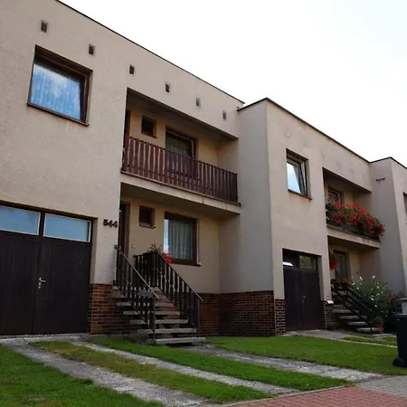 Dum V Ceskem Raji Villa Dolni Bousov Exterior photo