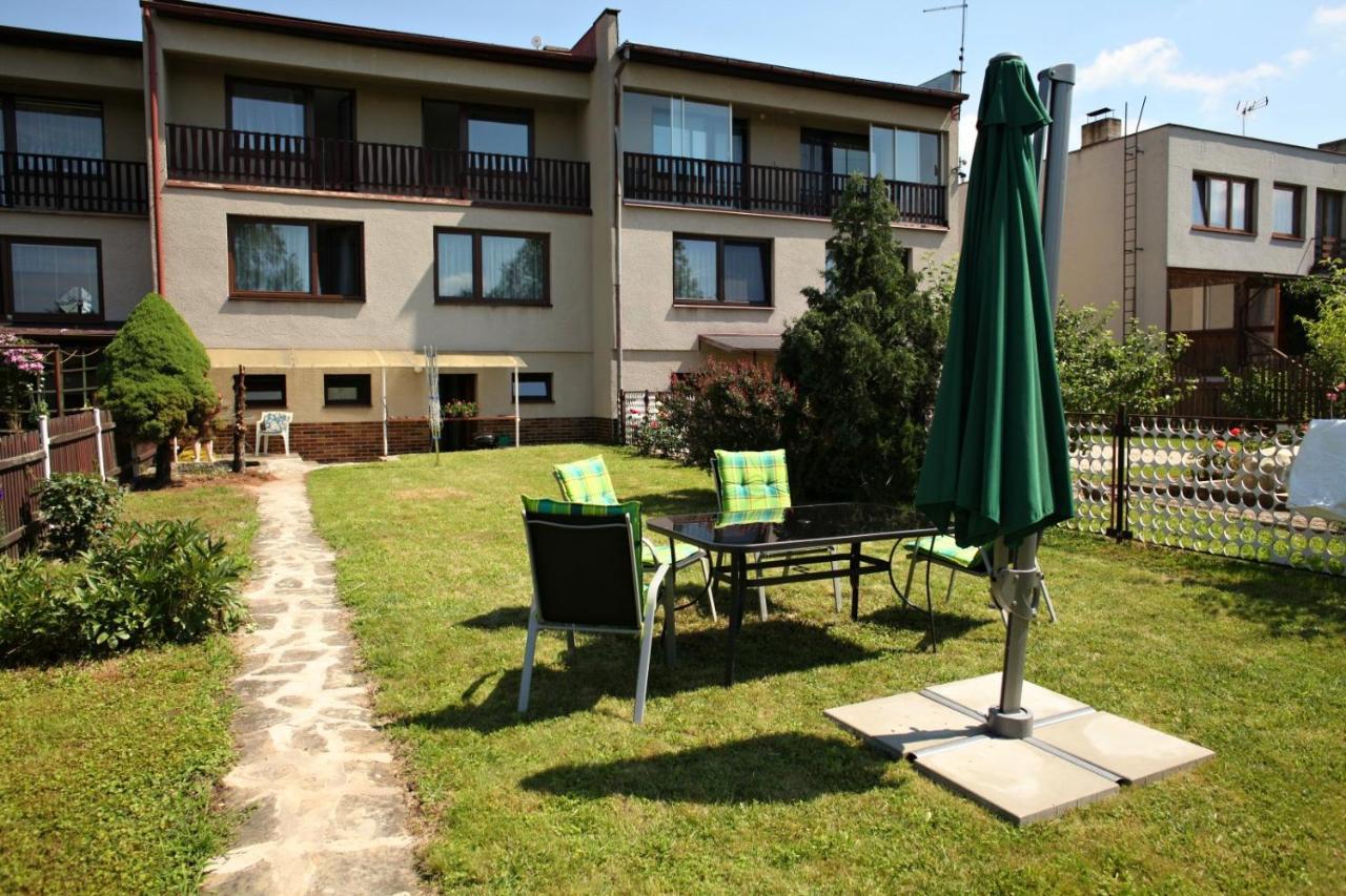 Holiday home Dum V Ceskem Raji