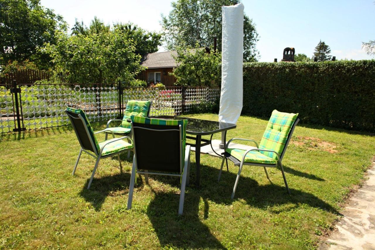 Dum V Ceskem Raji Holiday home Dolni Bousov