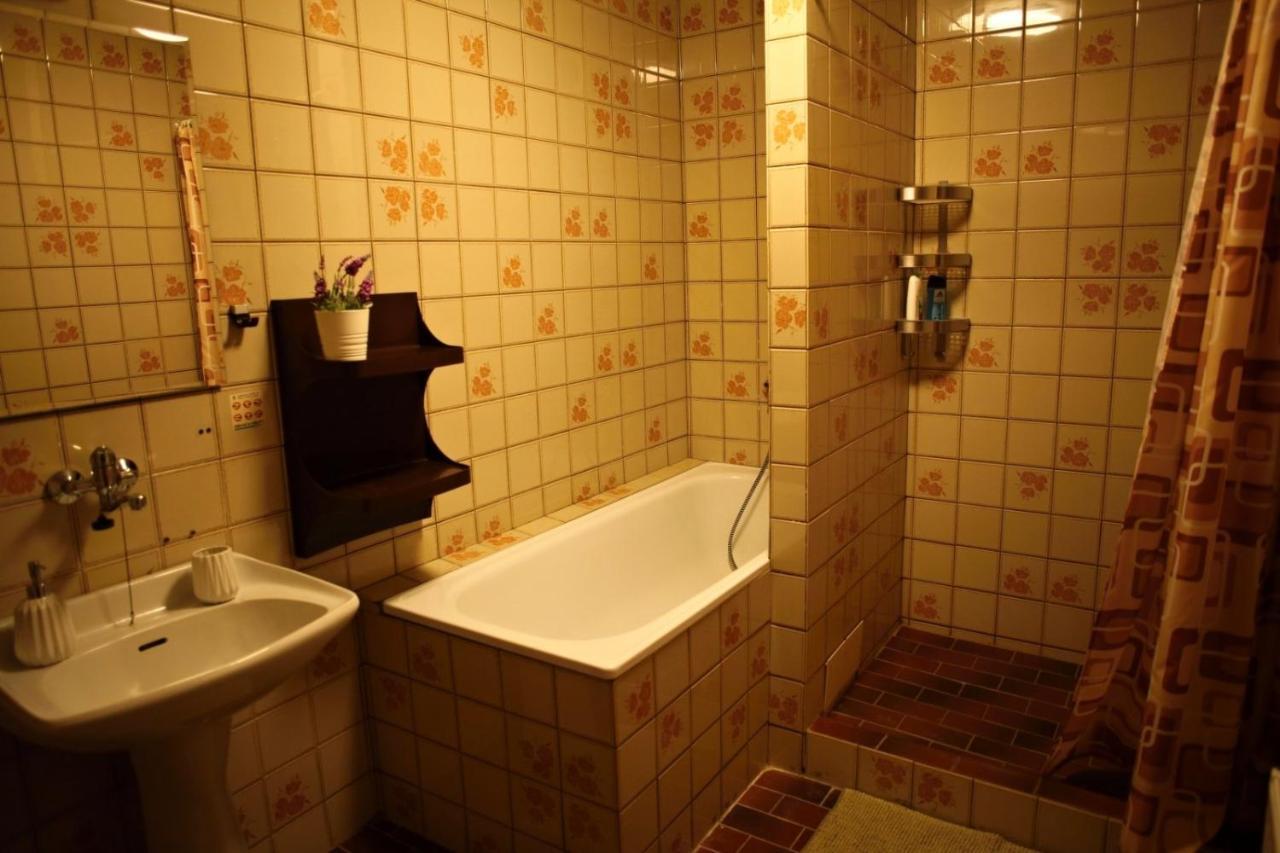 Holiday home Dum V Ceskem Raji Dolni Bousov