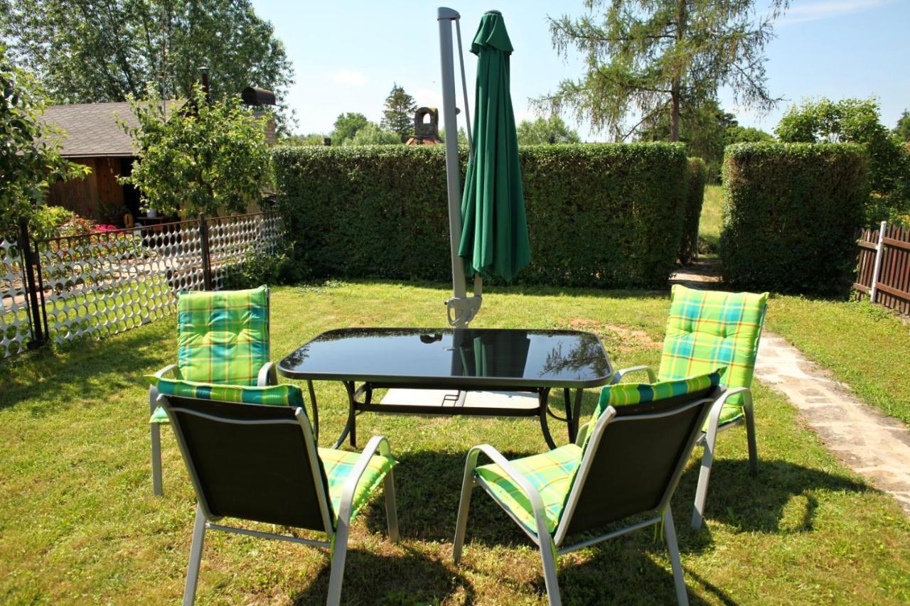 Holiday home Dum V Ceskem Raji Dolni Bousov