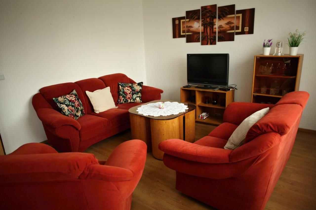 Holiday home Dum V Ceskem Raji