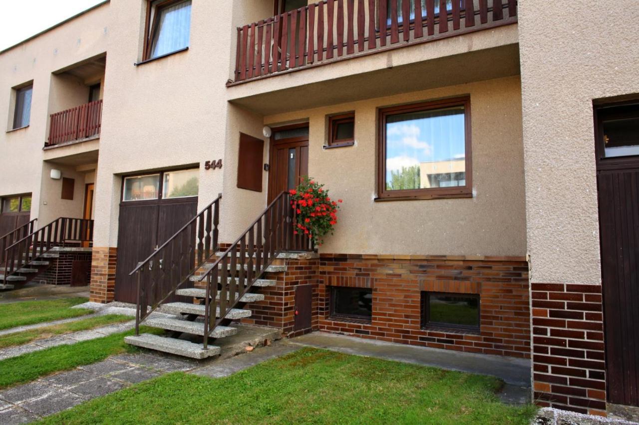 Holiday home Dum V Ceskem Raji Dolni Bousov