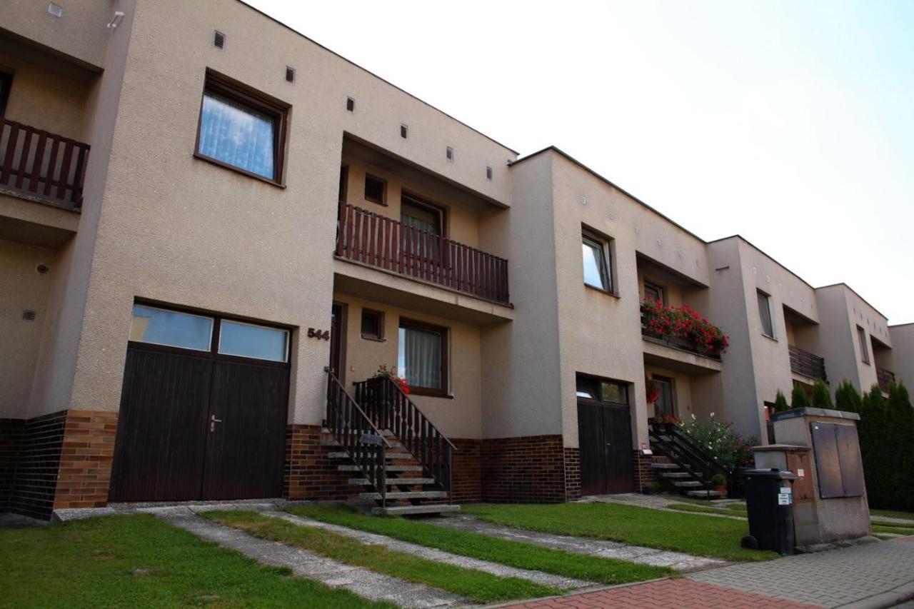 Dum V Ceskem Raji Holiday home *