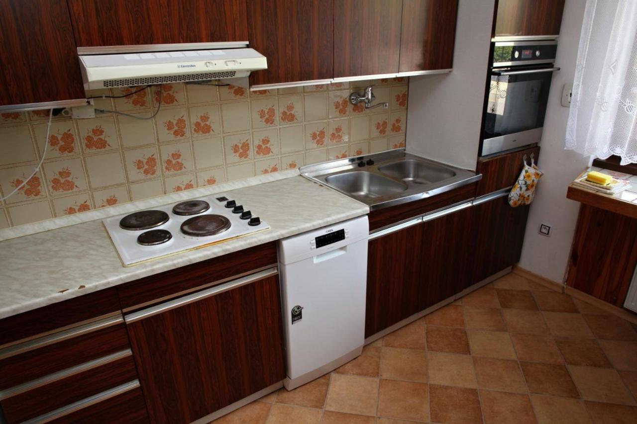 Holiday home Dum V Ceskem Raji *