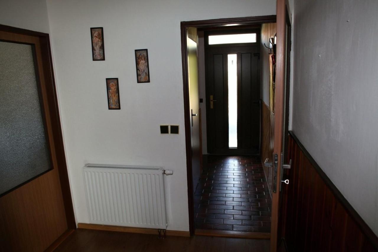 Holiday home Dum V Ceskem Raji *