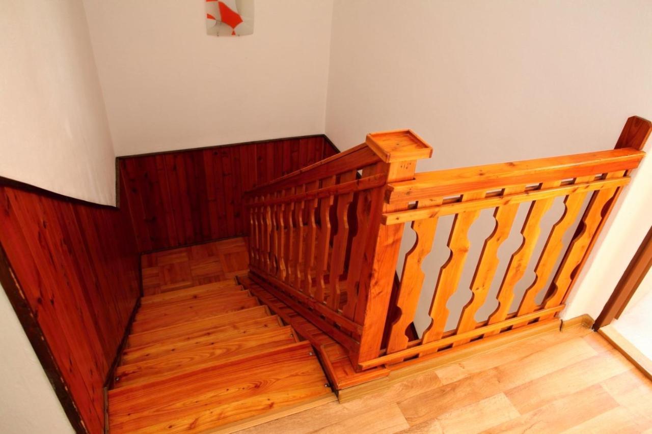 Dum V Ceskem Raji Holiday home *