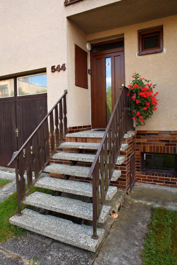 Dum V Ceskem Raji Holiday home