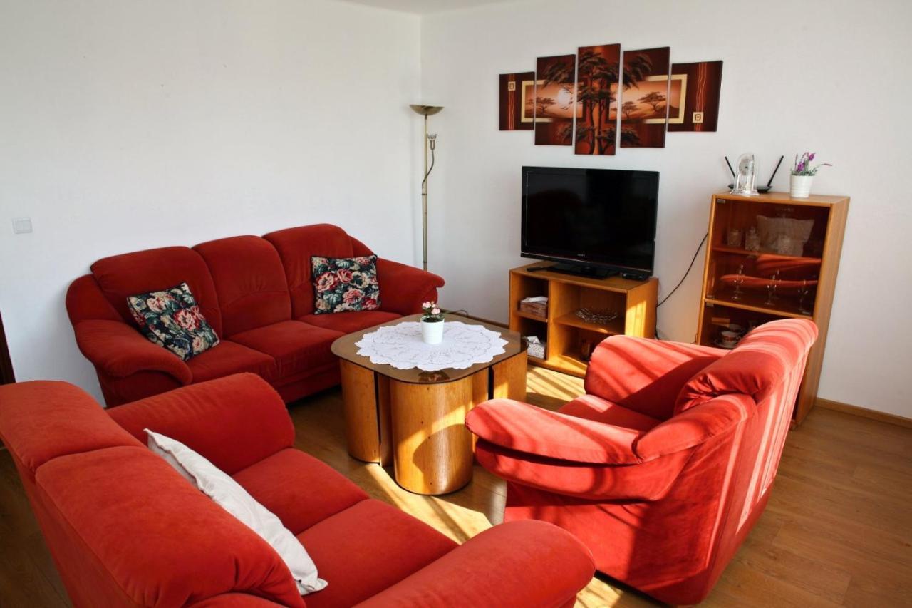 Holiday home Dum V Ceskem Raji *