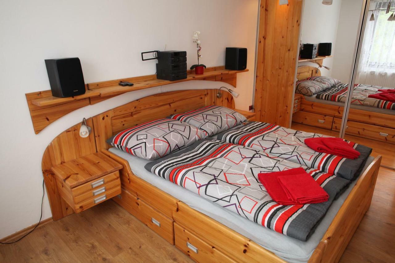 Holiday home Dum V Ceskem Raji
